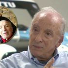 Jorge Cupeiro y Baby Etchecopar