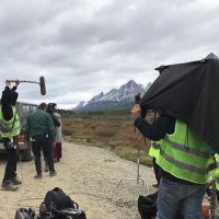 Débora Falabella filmó una película en Argentina durante la pandemia