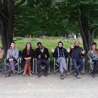 Débora Falabella filmó una película en Argentina durante la pandemia