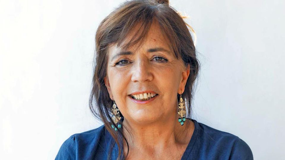 Aborto. Lo vivió con su hija viéndola desde afuera del Congreso.