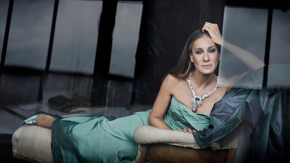 Sarah Jessica Parker Anunci El Regreso De Sex And The City Con Un Impactante Video Caras