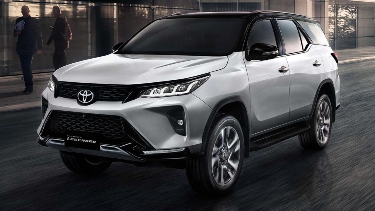 Toyota Ya Piensa En La Proxima Generacion Del Sw4 Cuando Saldria Parabrisas