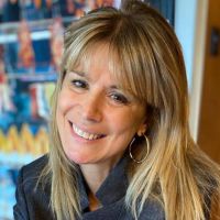 Falvia Palmiero, la segunda celebridad confirmada para MasterChef Celebrity