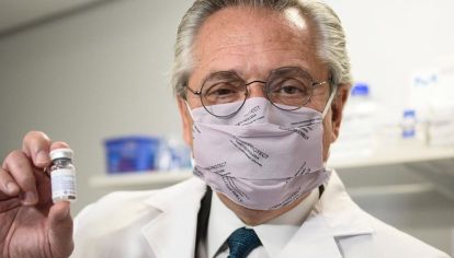 Alberto Fernández