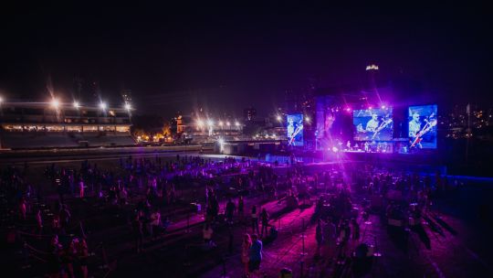 Desde adentro: Cómo son las fiestas -legales- en pandemia