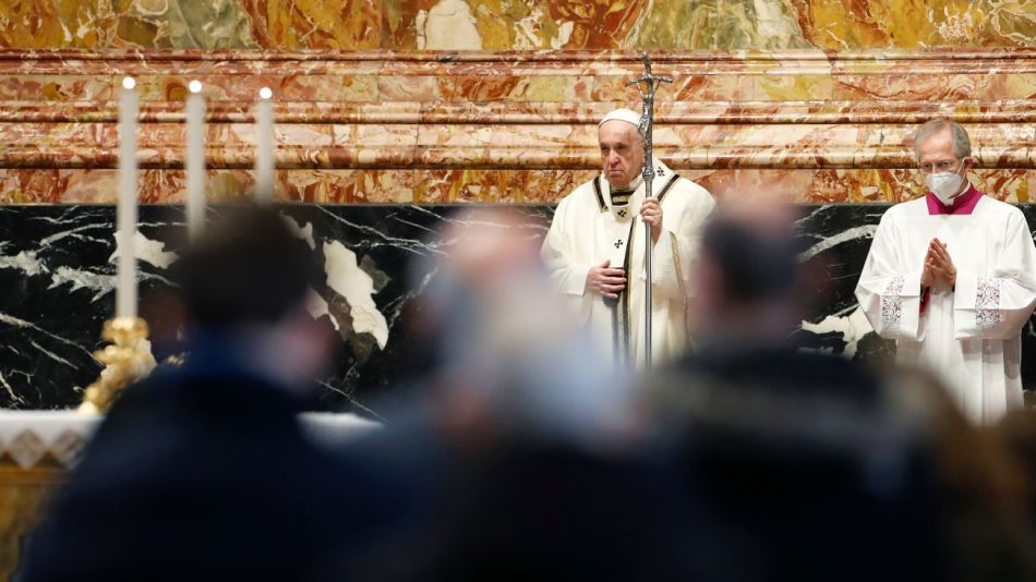 Papa Francisco.