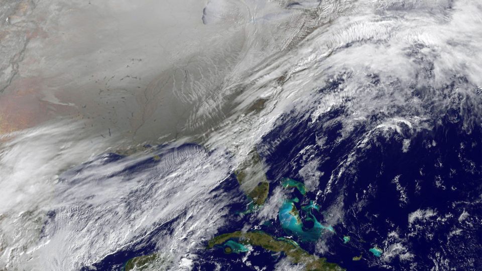 Sub-Zero Temperatures Put Chicago Into Deep Freeze