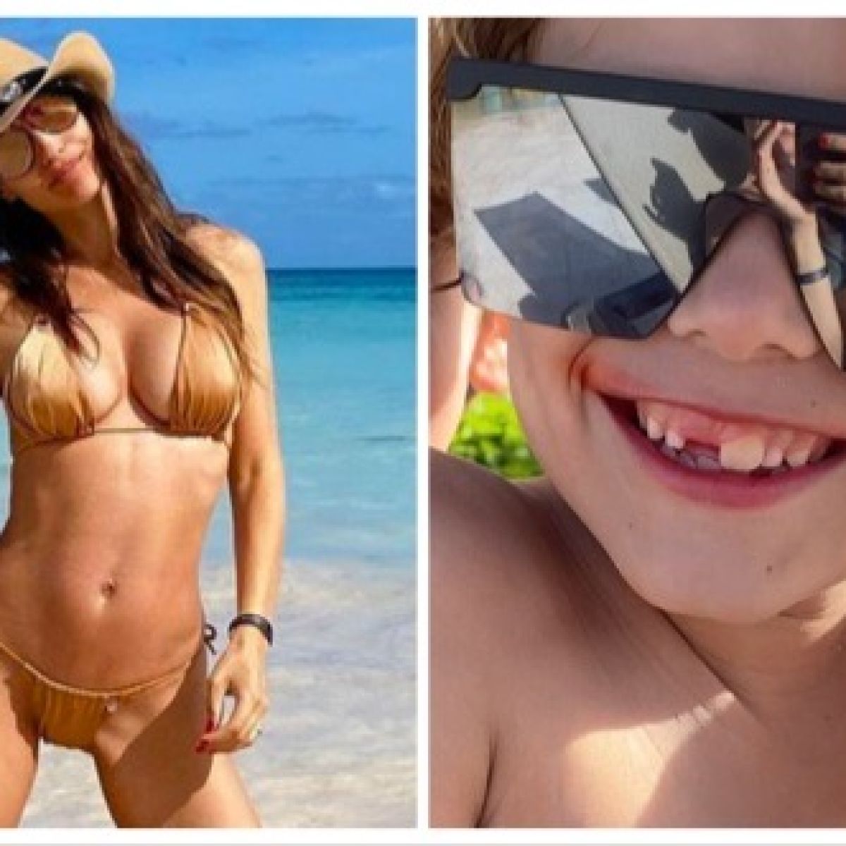 Caras La Foto Que Comprobaria Que Pampita Esta Embarazada