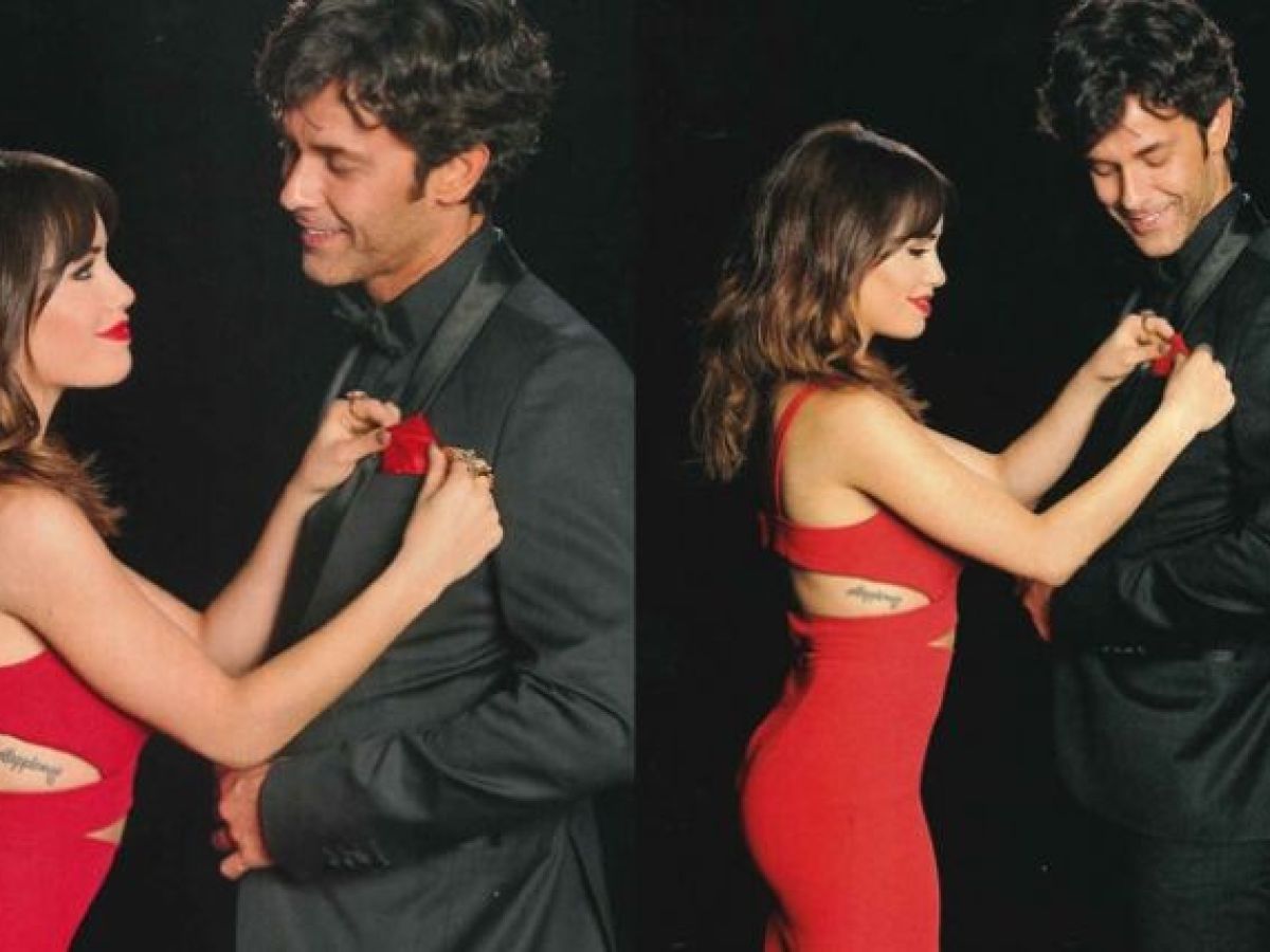 Caras La Reaccion De Mariano Martinez Cuando Le Recordaron Su Escandalosa Separacion De Lali Esposito