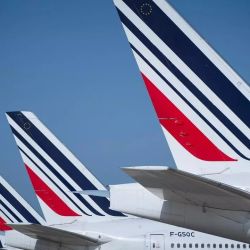 Air France devolvió 1.700 millones de pasajes no usados por la pandemia.