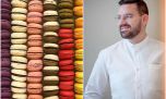 Macarons, el secreto de Damián Betular para lograr la receta perfecta del Palacio Duhau