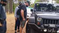 2021 01 12 Empresario Gastronomico Detenido Pinamar Abuso