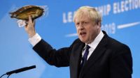 Boris Johnson cedió en los acuerdos pesqueros con la UE