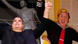 José Luis Chilavert - Carlos Villagrán: Kiko