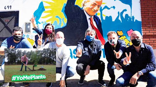 Interna caliente entre intendentes de la Provincia