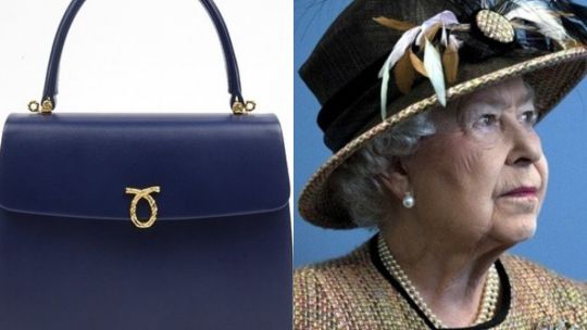 Launer, la firma fetiche de bolsos de la Reina Isabel II