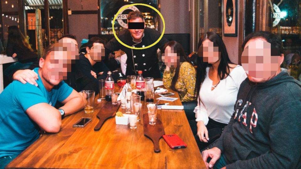 2021 01 12 Empresario Gastronomico Detenido Pinamar
