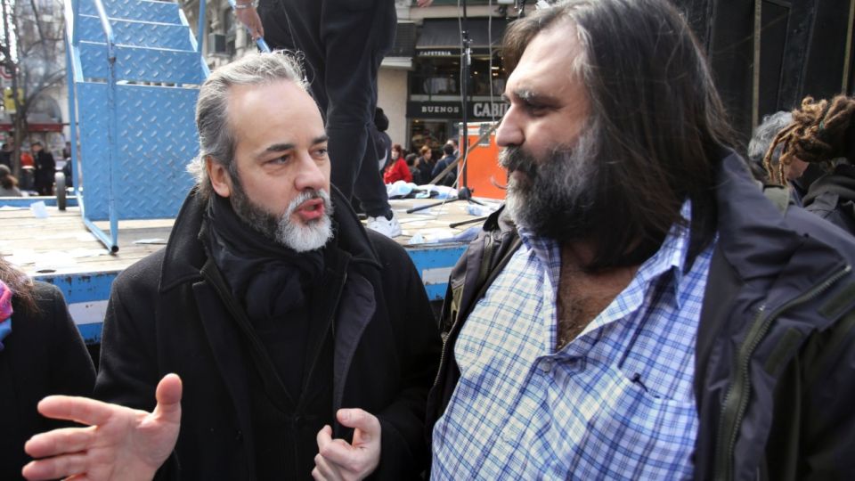 Eduardo López ctera roberto baradel g_20210112