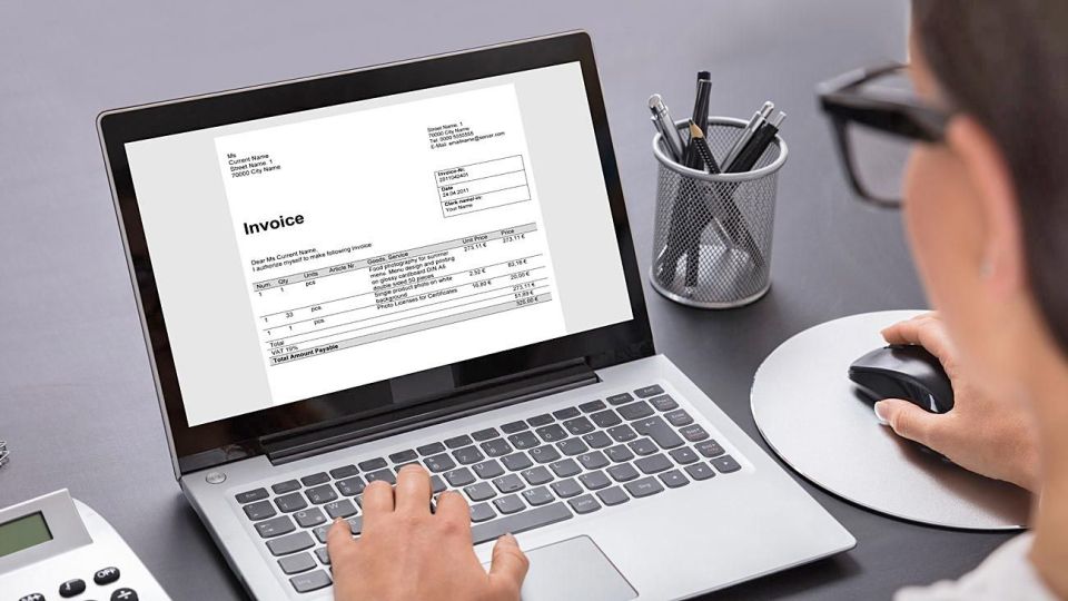 Facturación electrónica. | FOTO: SHUTTERSTOCK