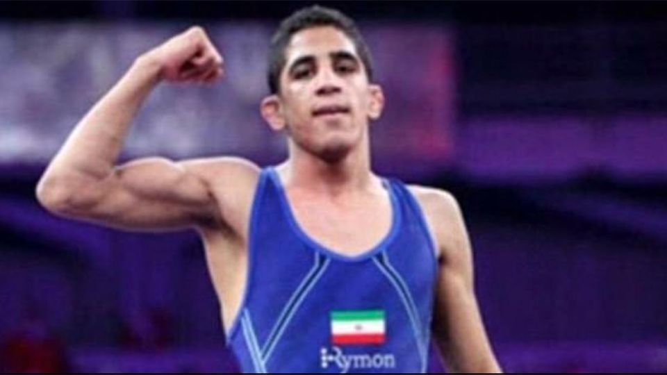 Irán está listo para ejecutar a un segundo luchador después de que el año pasado ahorcara a un competidor campeón 'que fue torturado para que confesara un crimen que no cometió'