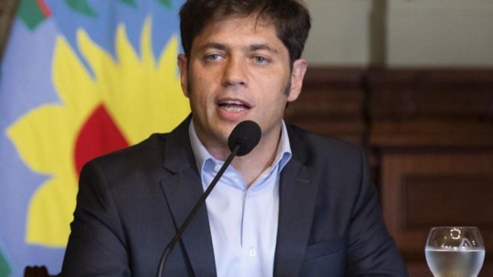 Axel Kicillof 