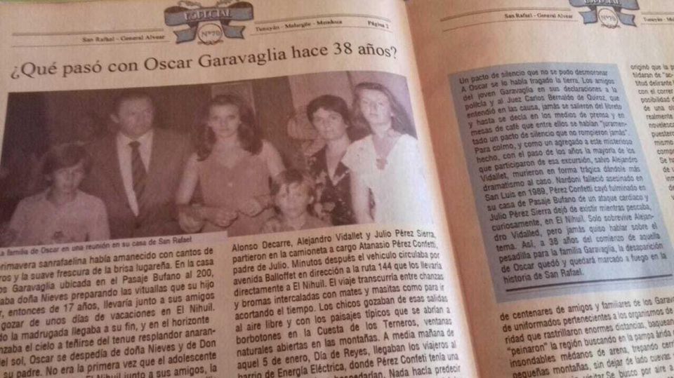 desaparecido garavaglia mendoza 20210113