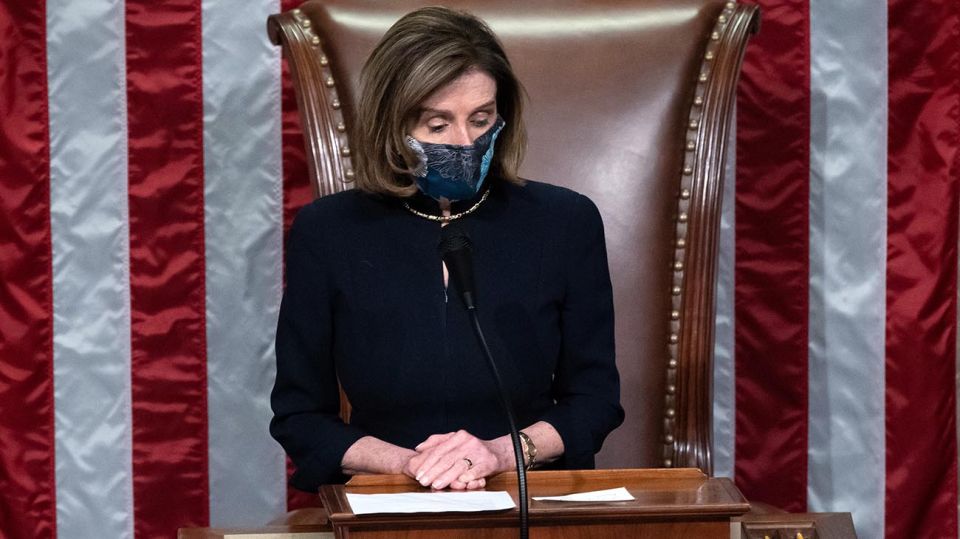 Nancy Pelosi