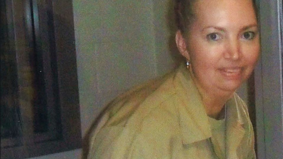 Lisa Montgomery Ejecución