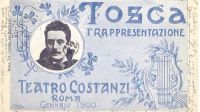“Tosca”, de Giacomo Puccini