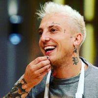 El Polaco reveló la desagradable cábala que tiene para llegar a la final de MasterChef