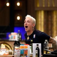 El Polaco reveló la desagradable cábala que tiene para llegar a la final de MasterChef