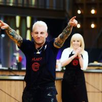 El Polaco reveló la desagradable cábala que tiene para llegar a la final de MasterChef