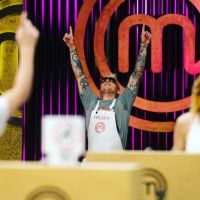 El Polaco reveló la desagradable cábala que tiene para llegar a la final de MasterChef