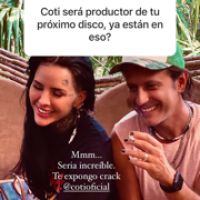 La decisión de Cande Tinelli que podría ponerle fin a su romance con Coti