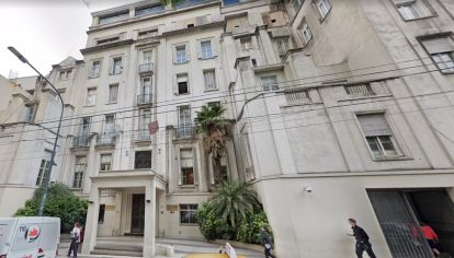 Sanatorio Otamendi