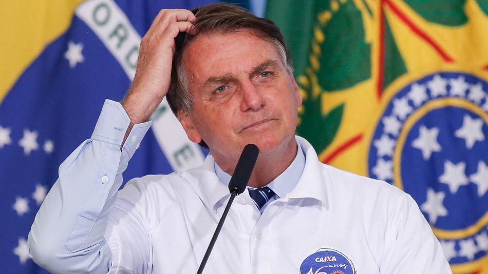Jair Bolsonaro 20210113