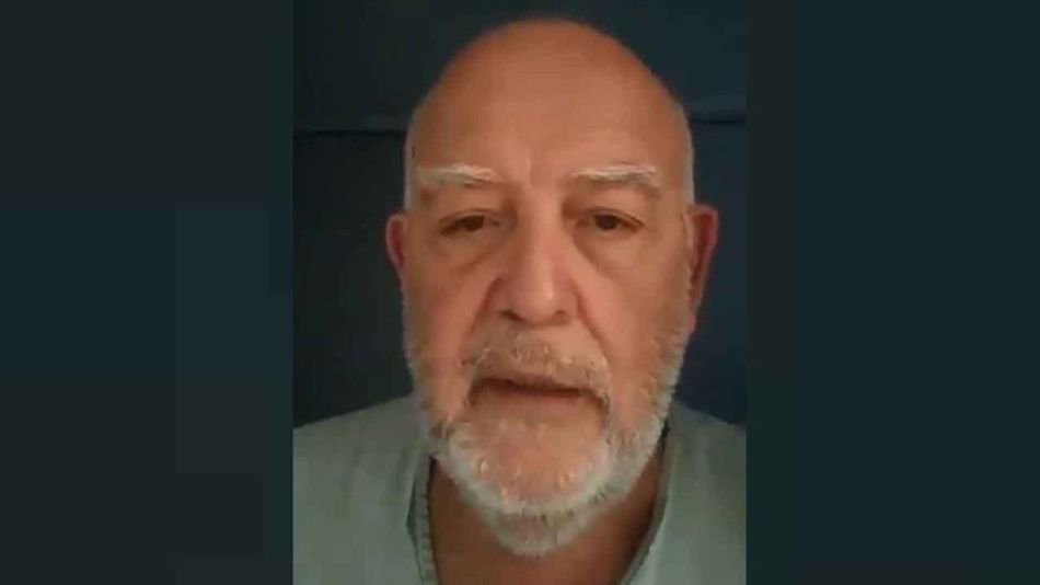 Marcelo Lemus médico entrerriano 20210113