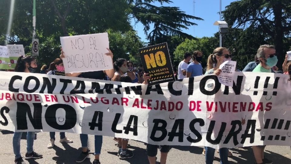 Basura Moreno