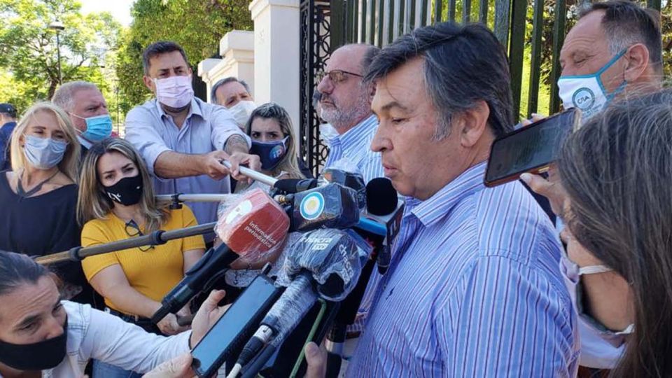 Se levantó el paro agropecuario-20210113