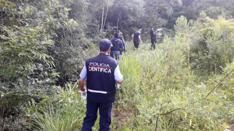 bebe asesinado misiones 20210114