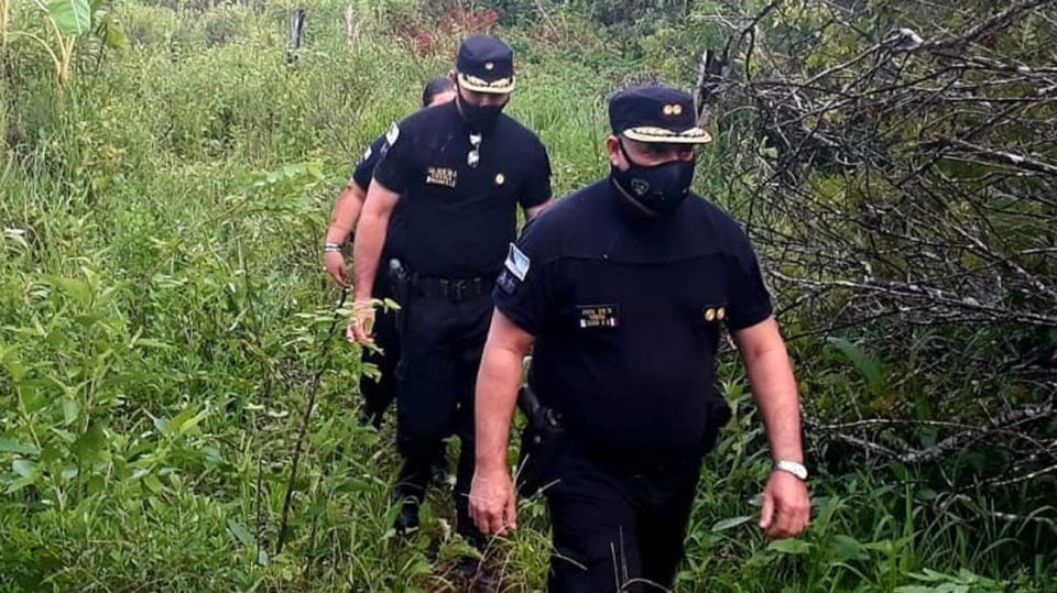 bebe asesinado misiones 20210114