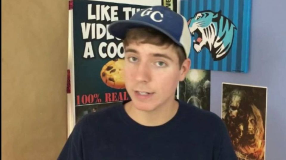 MrBeast YouTube