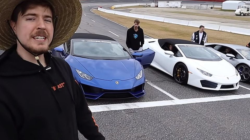 MrBeast YouTube