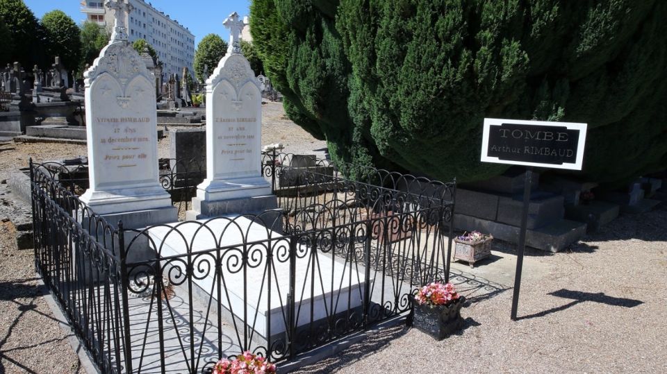 rimbaudVerlaine