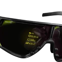 Los Julbo Evad 1 son unos lentes de realidad aumentada pensados exclusivamente deportistas. 