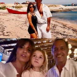 El mensaje de Lorena a su padre | Foto:Instagram