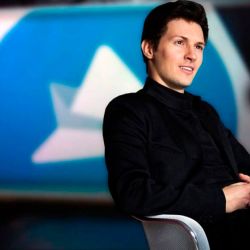 Pavel Durov | Foto:cedoc