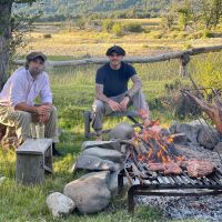 Mauro Icardi, el "It -boy" argentino en clave gaucho-chic