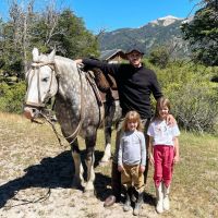 Mauro Icardi, el "It -boy" argentino en clave gaucho-chic