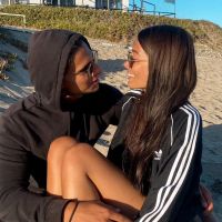 Tiziana junto a su nuevo novio